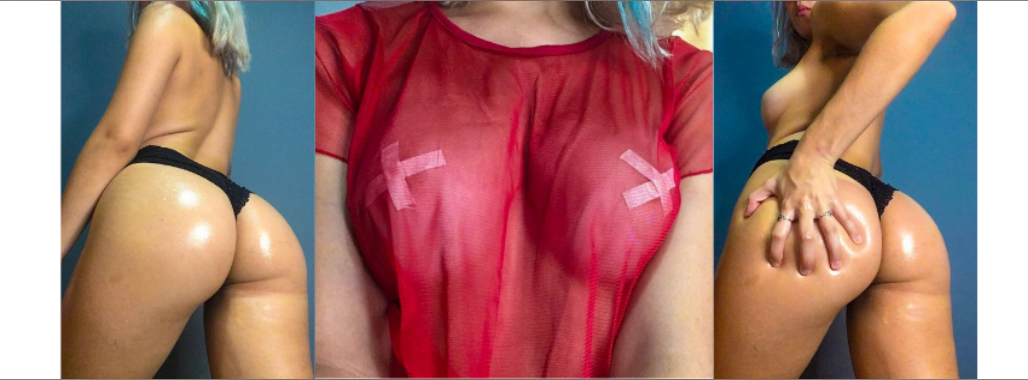 Azul OnlyFans header