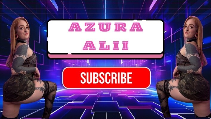 Azura Alii OnlyFans header