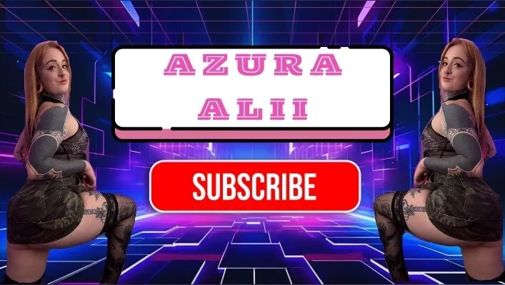 Azura Alii OnlyFans header