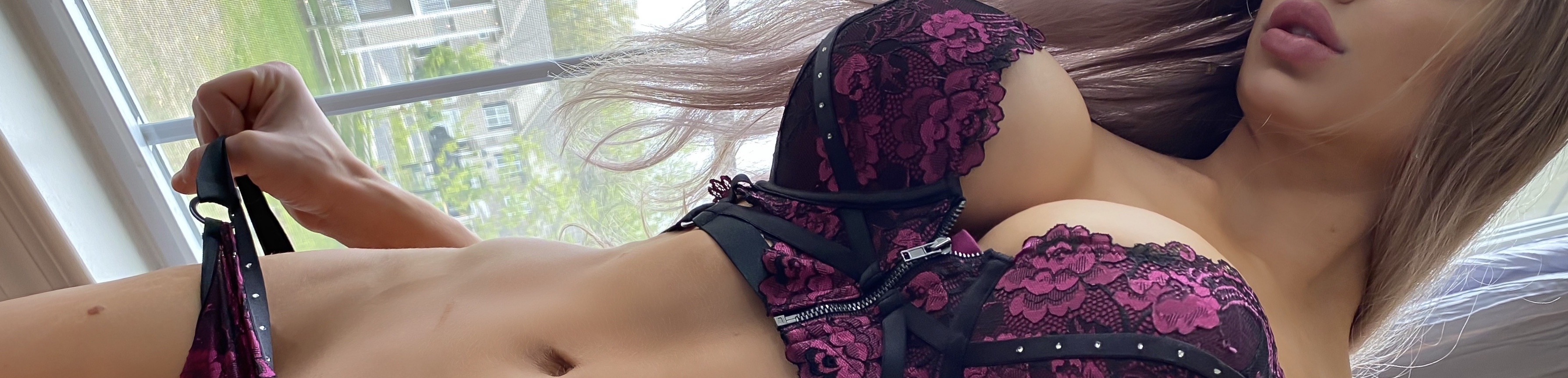 Azura Cosplay - EXCLUSIVE ONLYFANS OnlyFans header