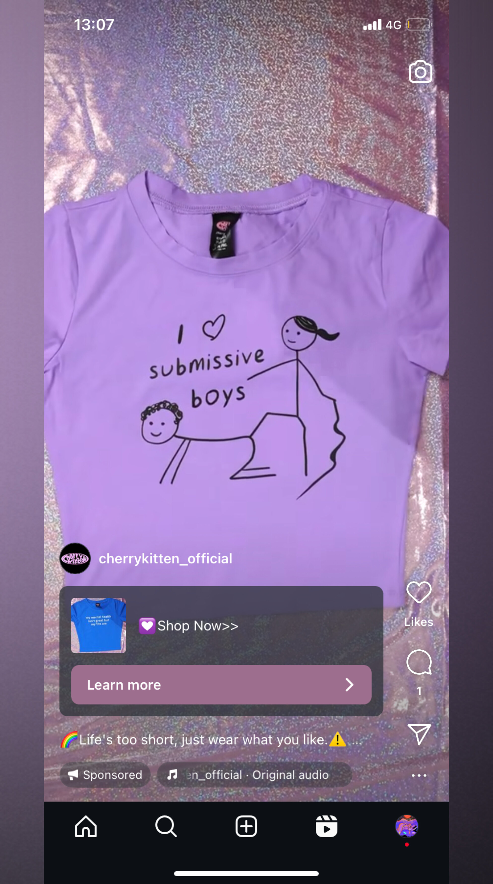 Mommy Azurite OnlyFans header