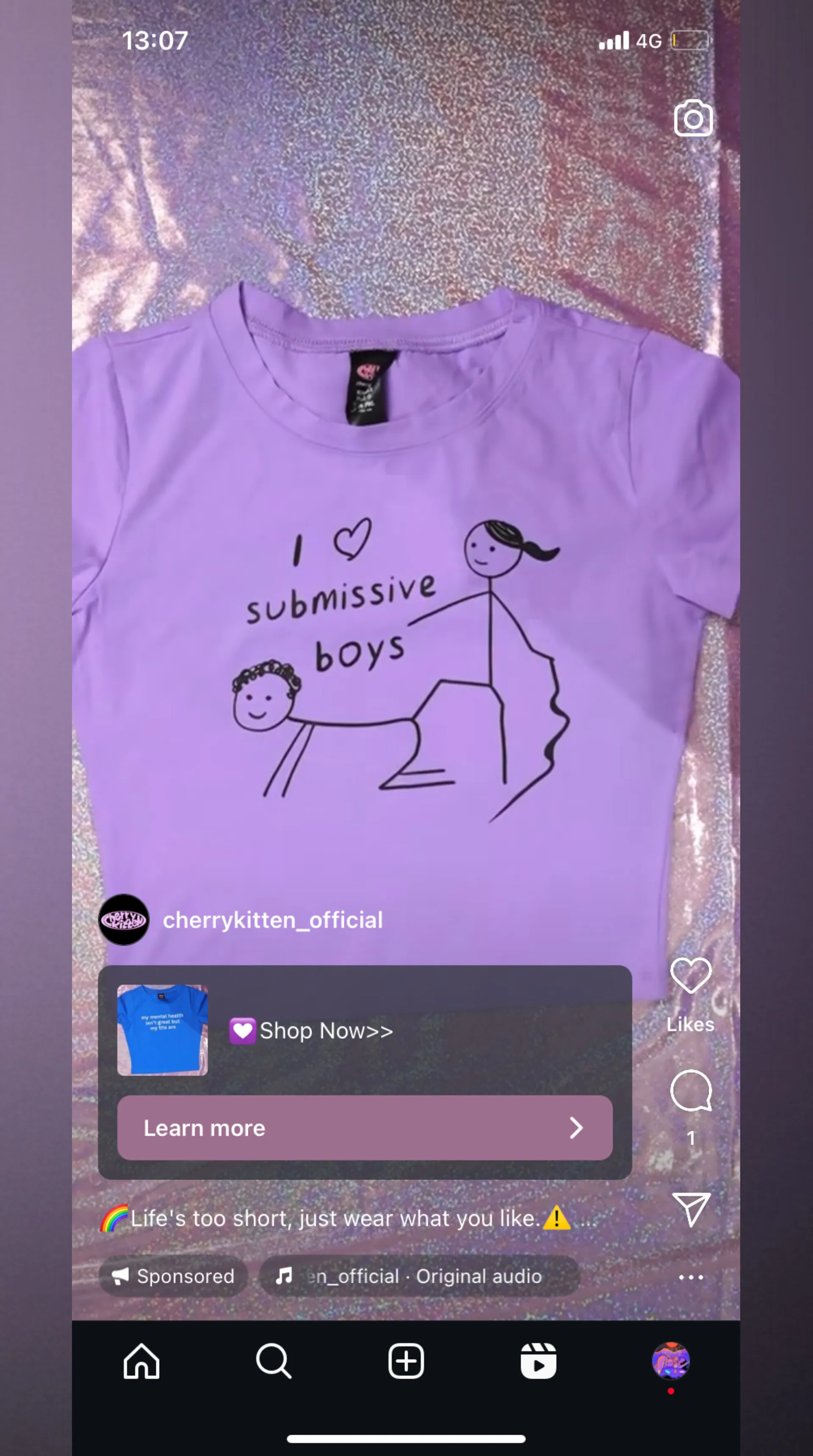 Mommy Azurite OnlyFans header