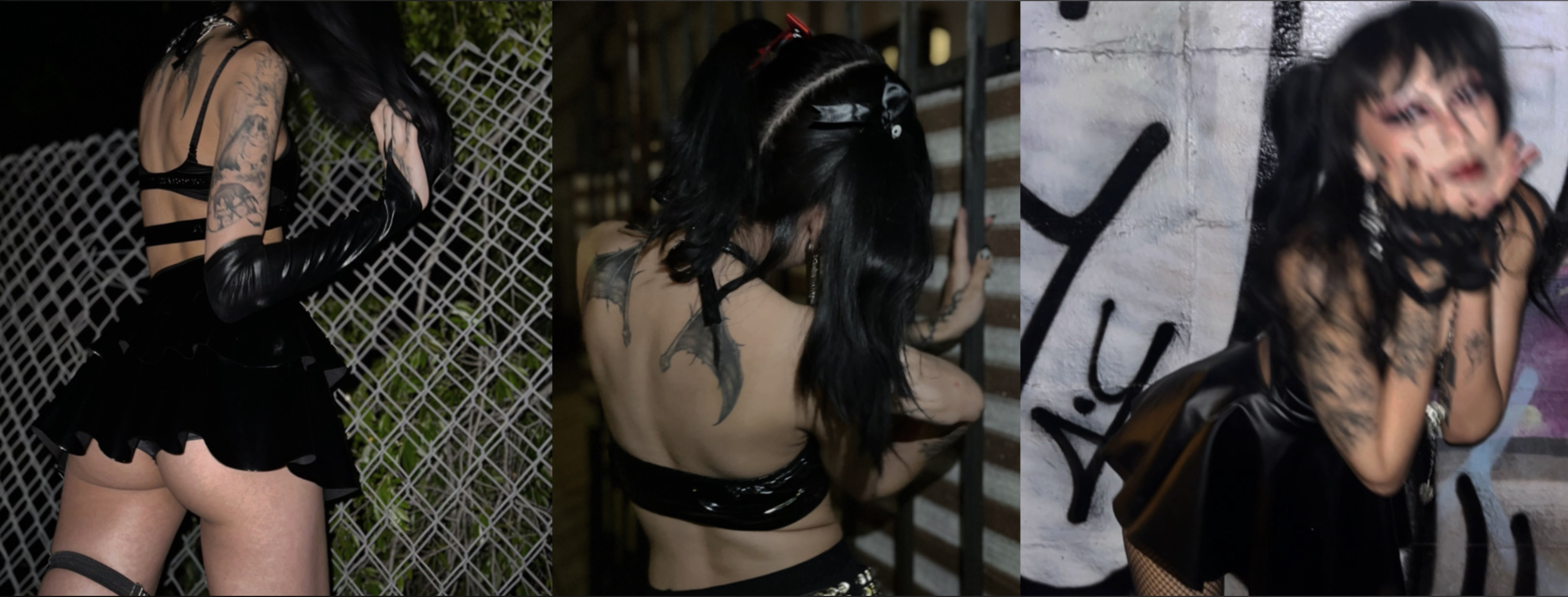 Ash Azalia OnlyFans header