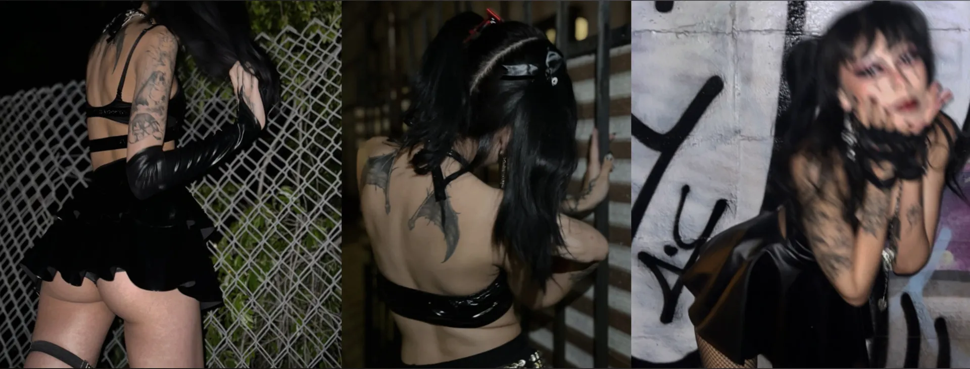 Ash Azalia OnlyFans header