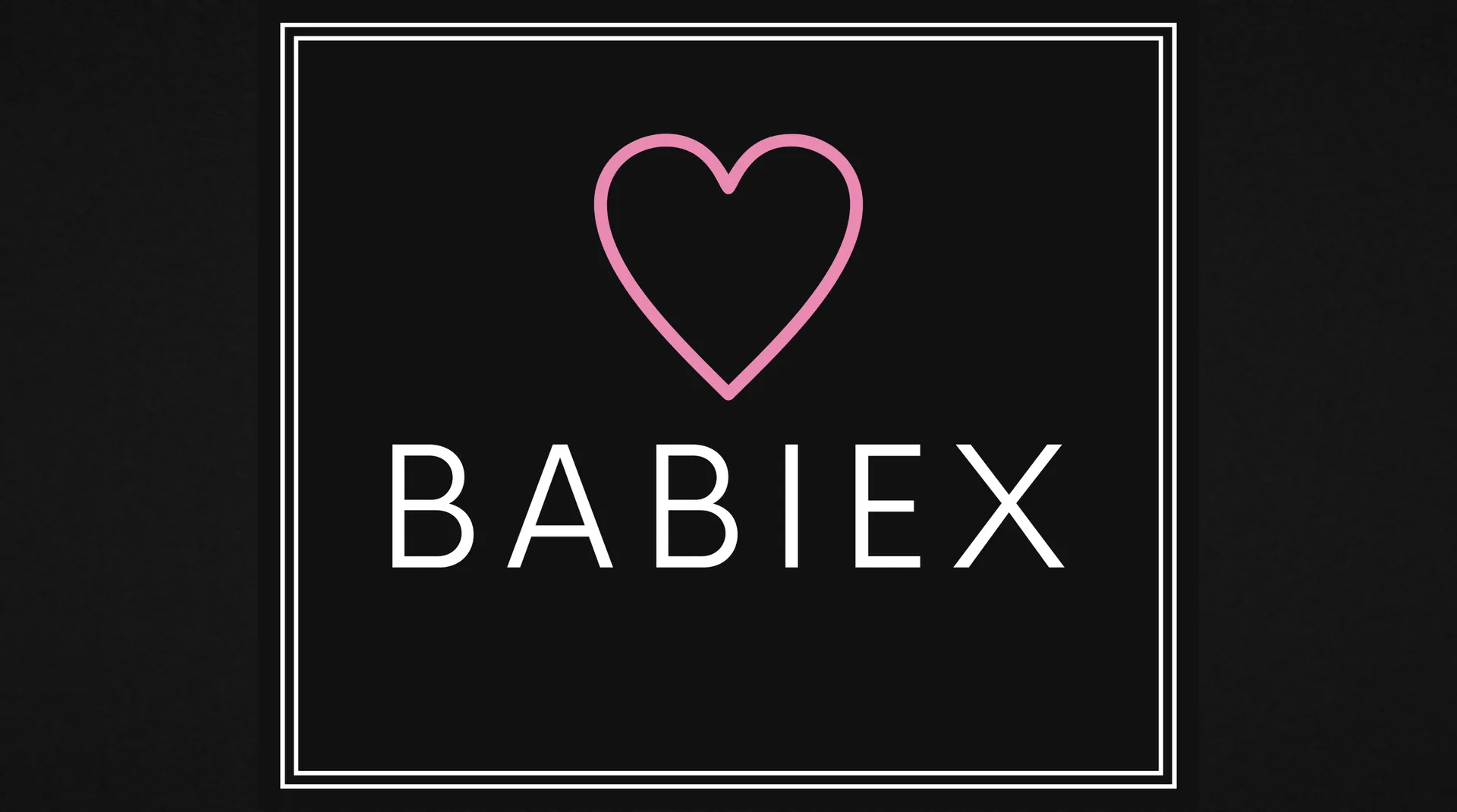 Babiex OnlyFans header
