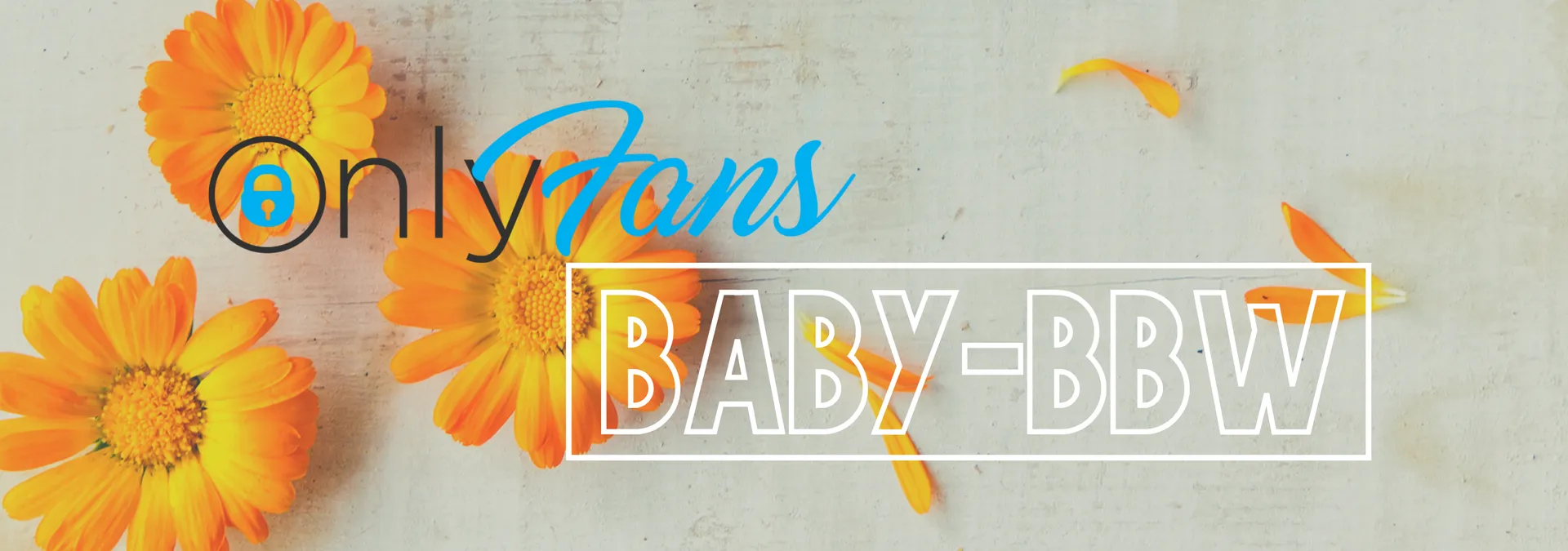 Baby OnlyFans header