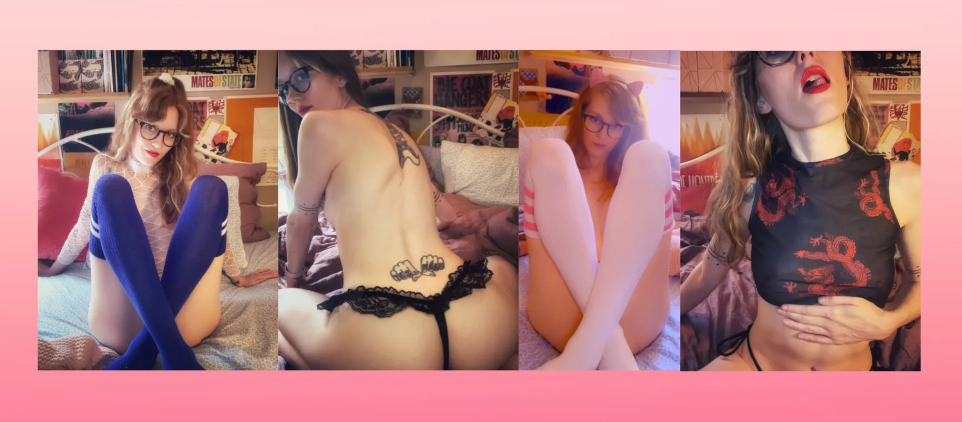 Baby Lila OnlyFans header