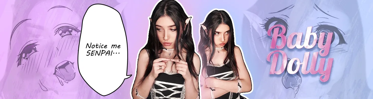 Baby Dolly🎀 OnlyFans header