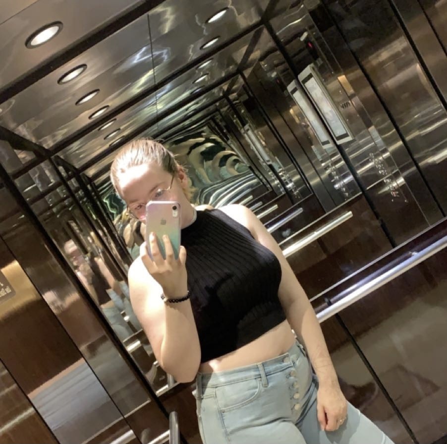 Alaina OnlyFans header