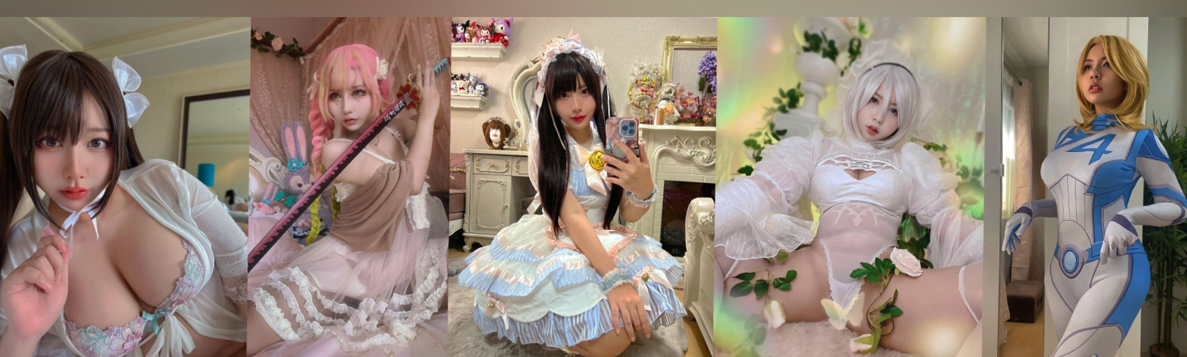 Aoko OnlyFans header