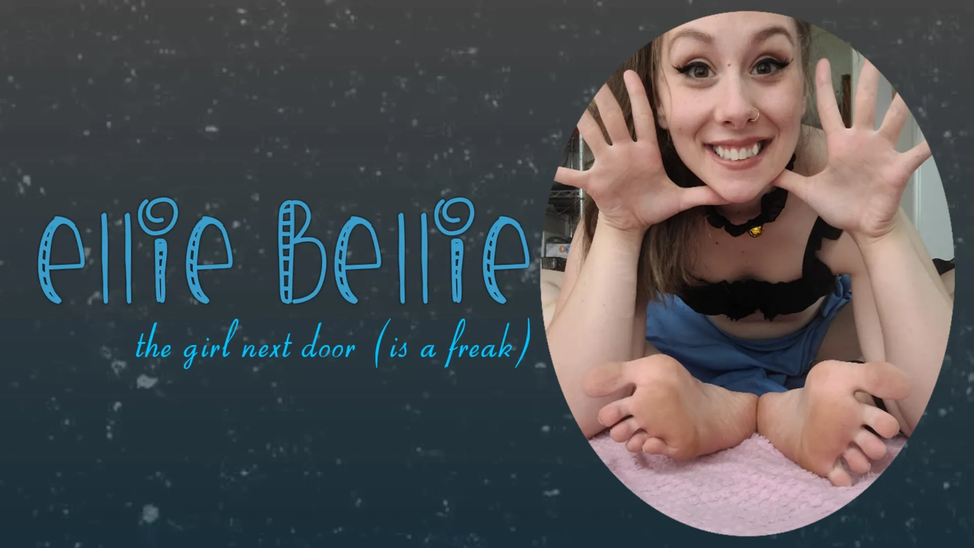 Ellie Bellie OnlyFans header