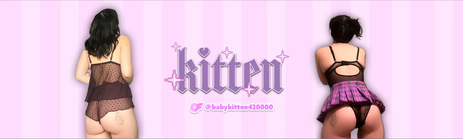 Kitten 💋 OnlyFans header