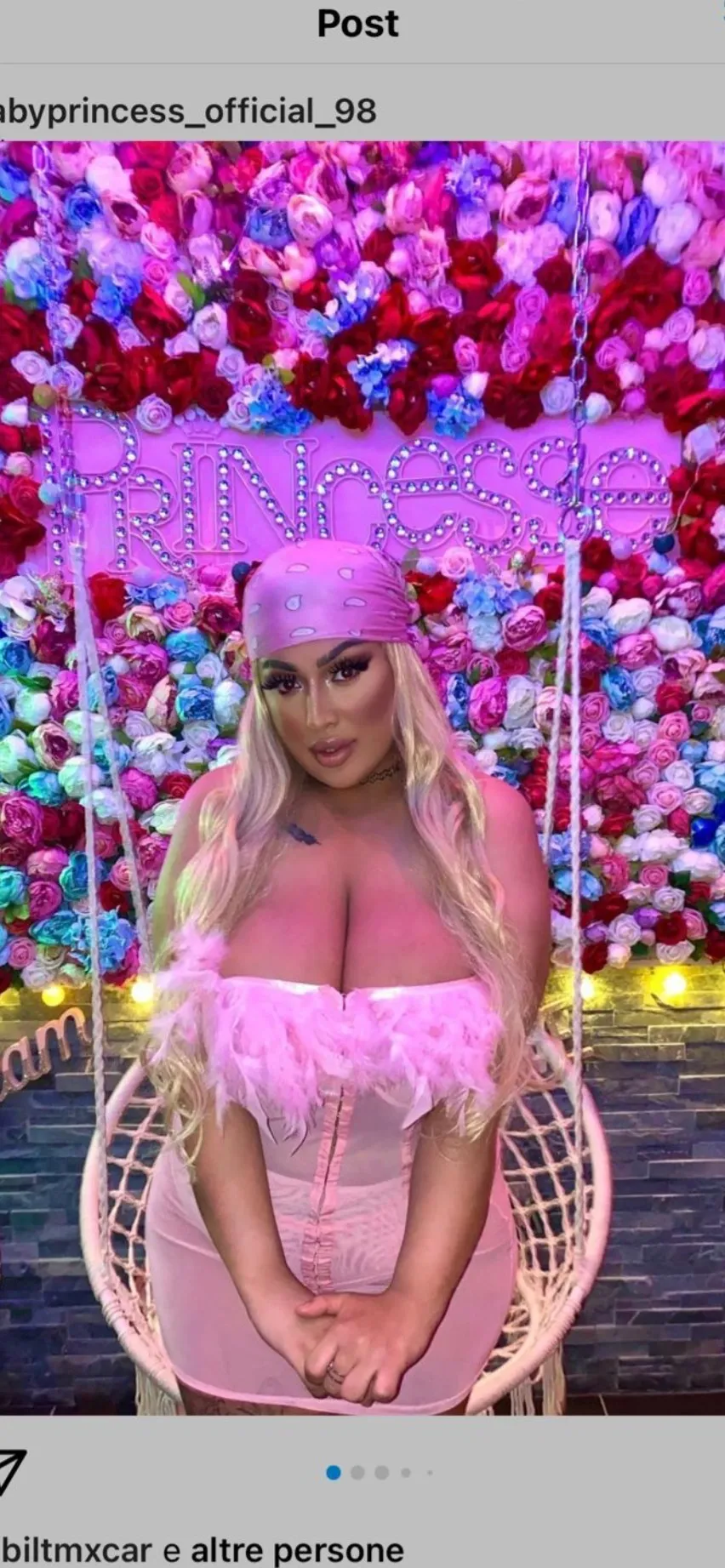 baby princess OnlyFans header