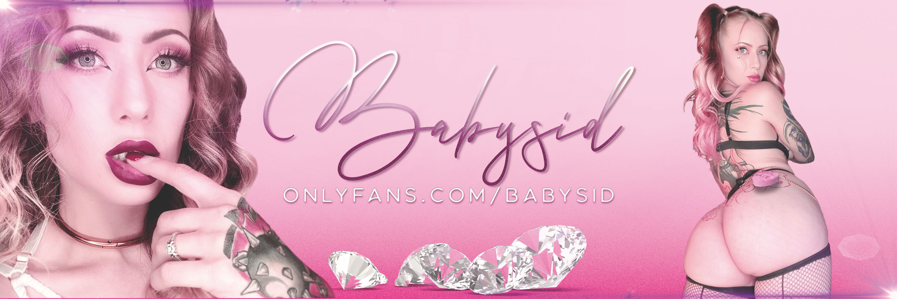 Baby Sid OnlyFans header