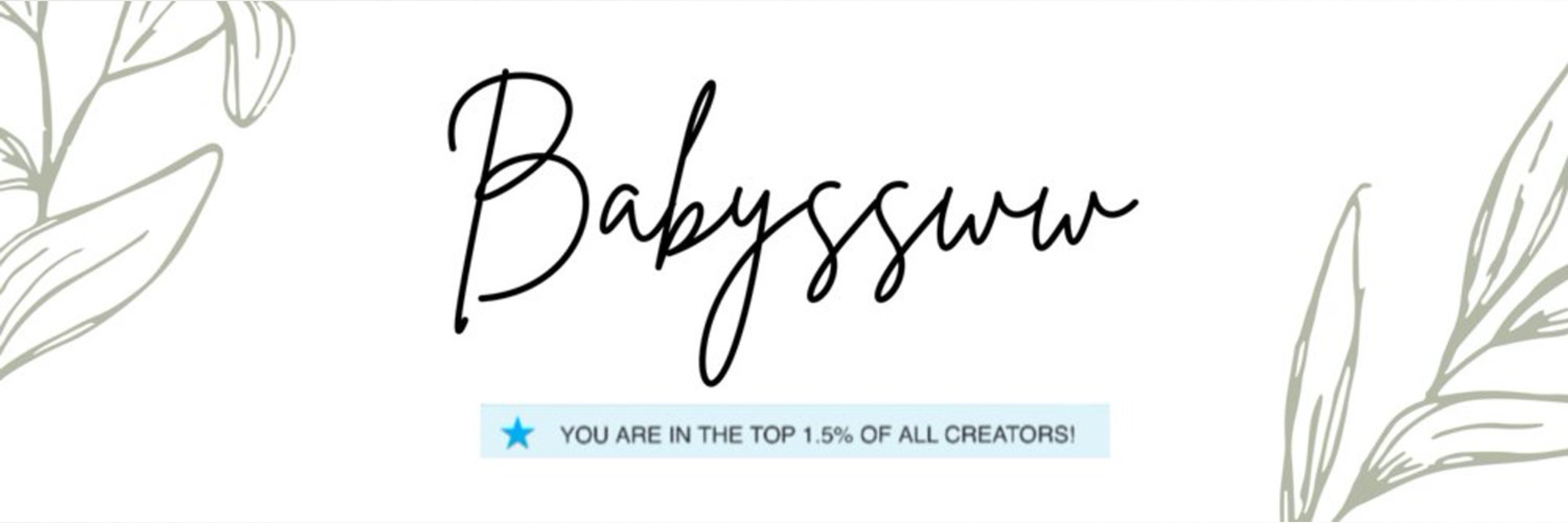 Babyssww (Bie) OnlyFans header