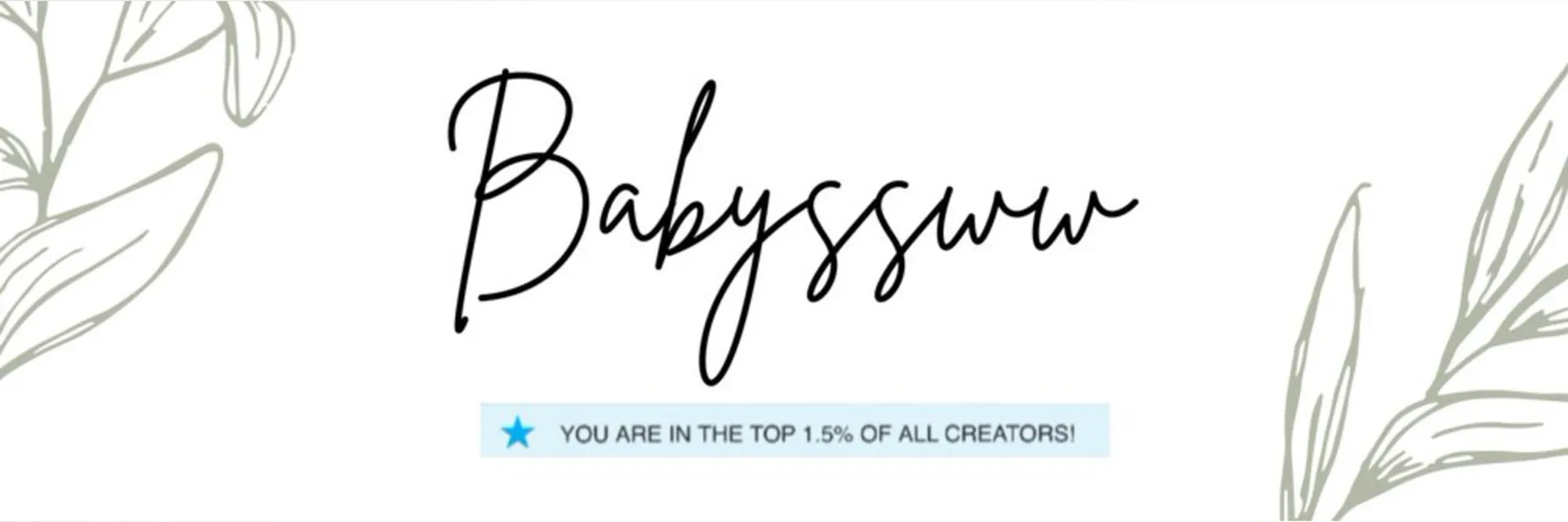 Babyssww (Bie) OnlyFans header