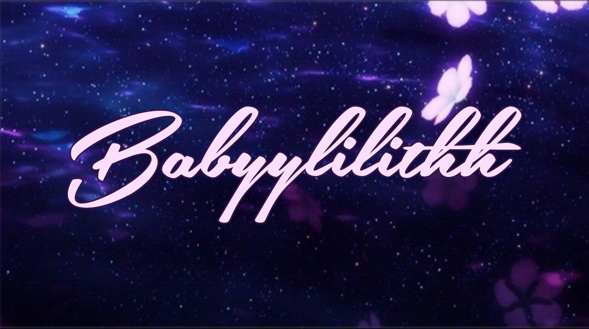 Baby Lilith OnlyFans header