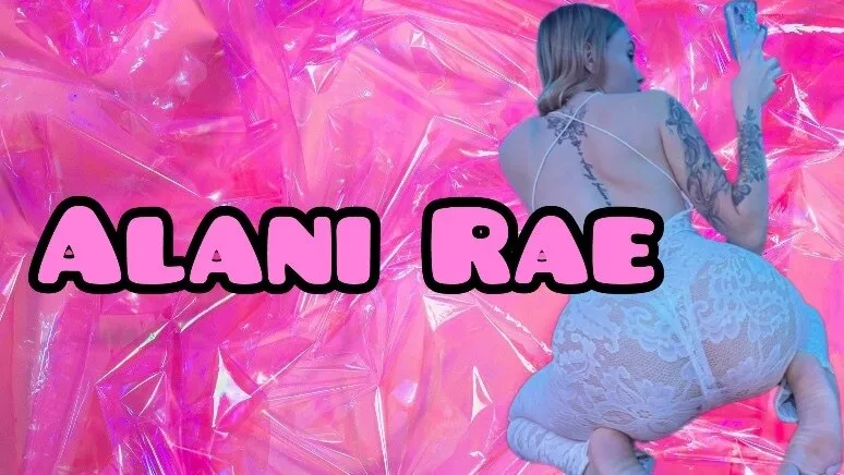 𝐀𝐥𝐚𝐧𝐢 𝐑𝐚𝐞 🎀. OnlyFans header