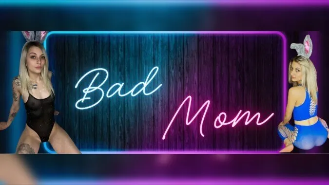 BadMom VIP cover