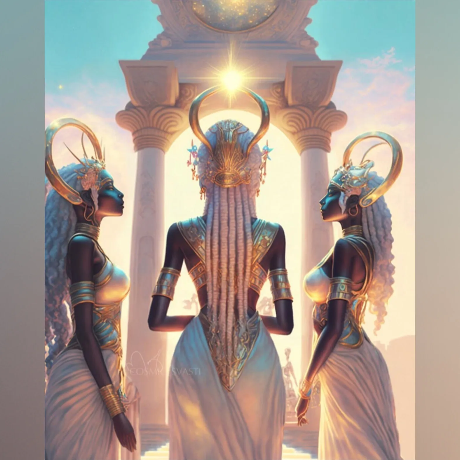 🌸 Medusa Thee Goddess 🌺 OnlyFans header