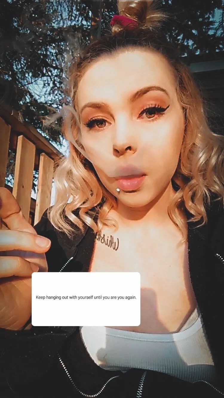 Stoner Bunny 💋 OnlyFans header