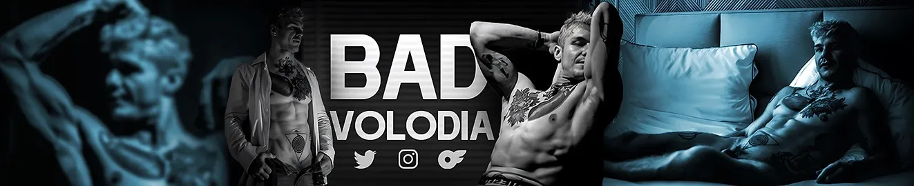 Volodia OnlyFans header