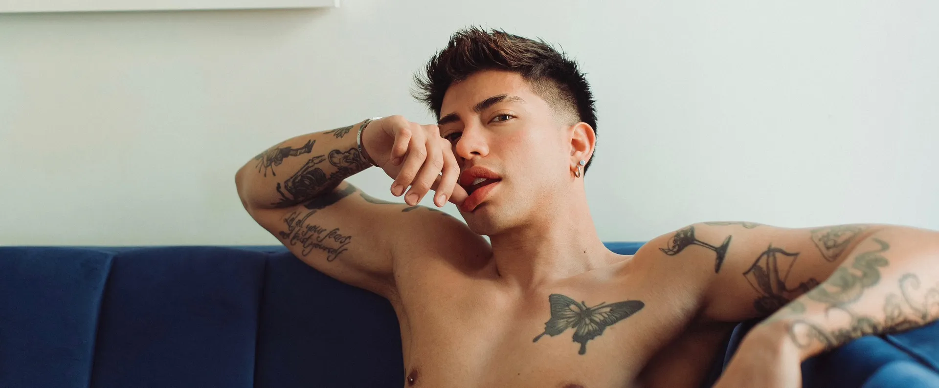 Brando Arjona OnlyFans header