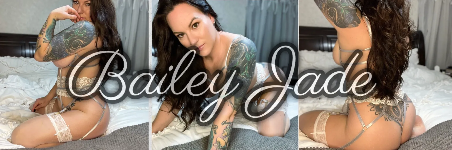 Bailey Jade OnlyFans header