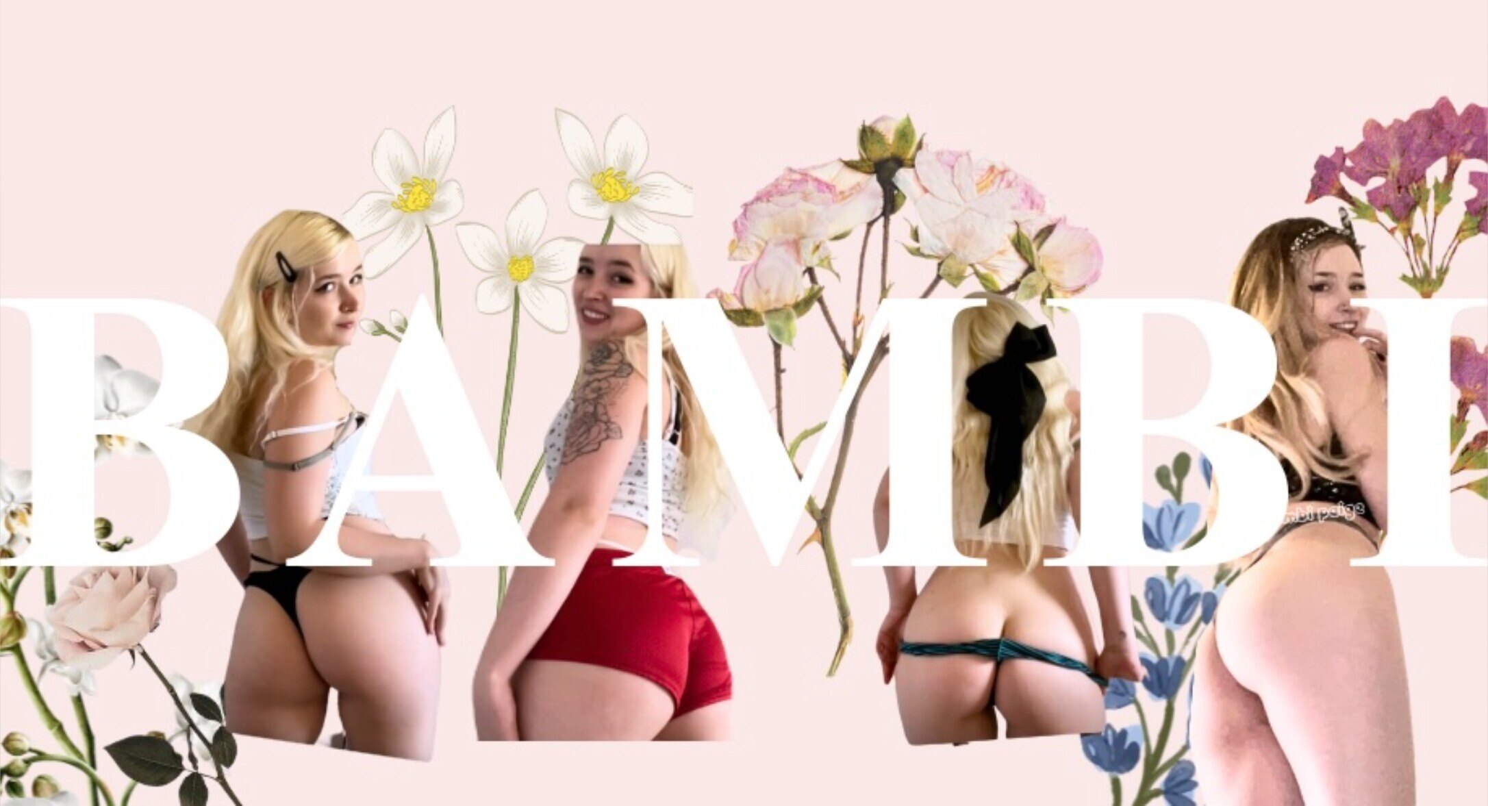 Bambi Paige ♡ OnlyFans header