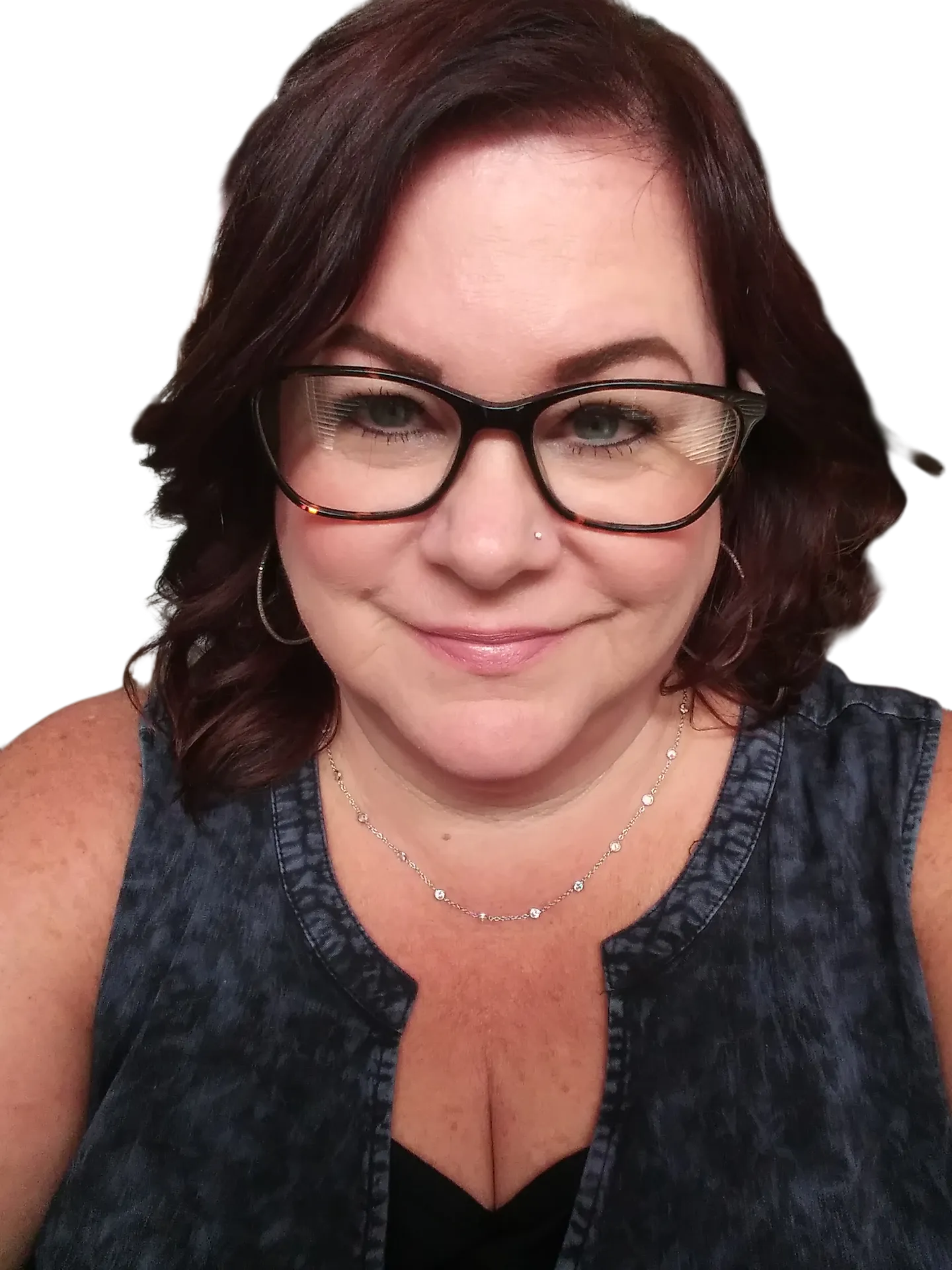 Bambi Bouchet 46I Big Boobs BBW