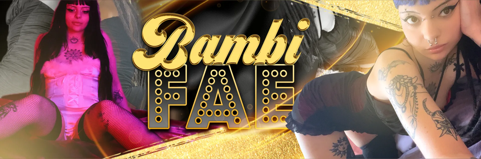 Bambi Fae OnlyFans header