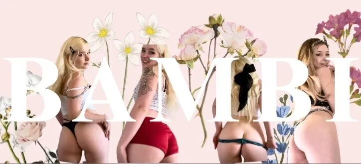 Bambi Paige ♡ OnlyFans header