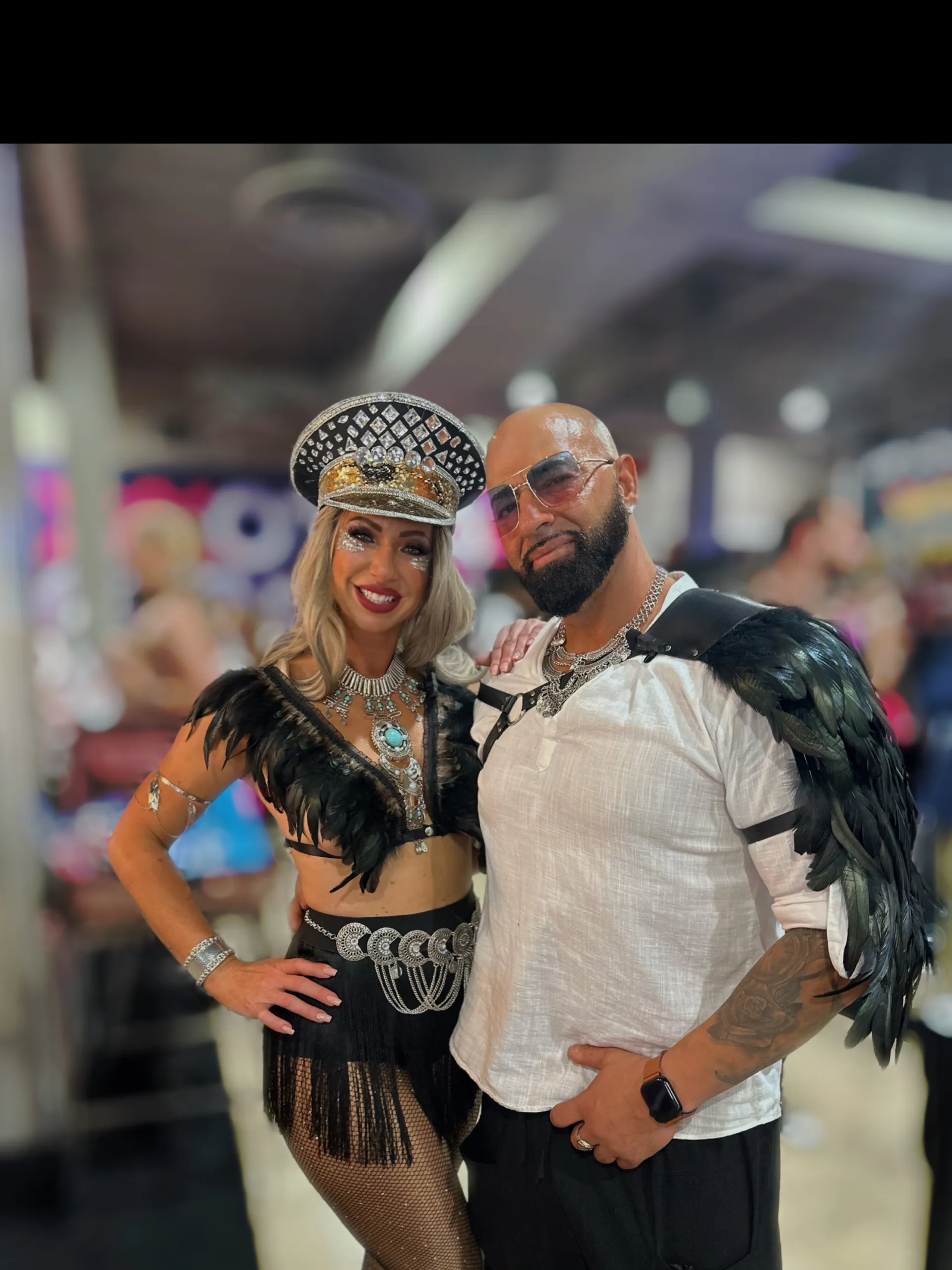 Mya &amp; Angelo OnlyFans header