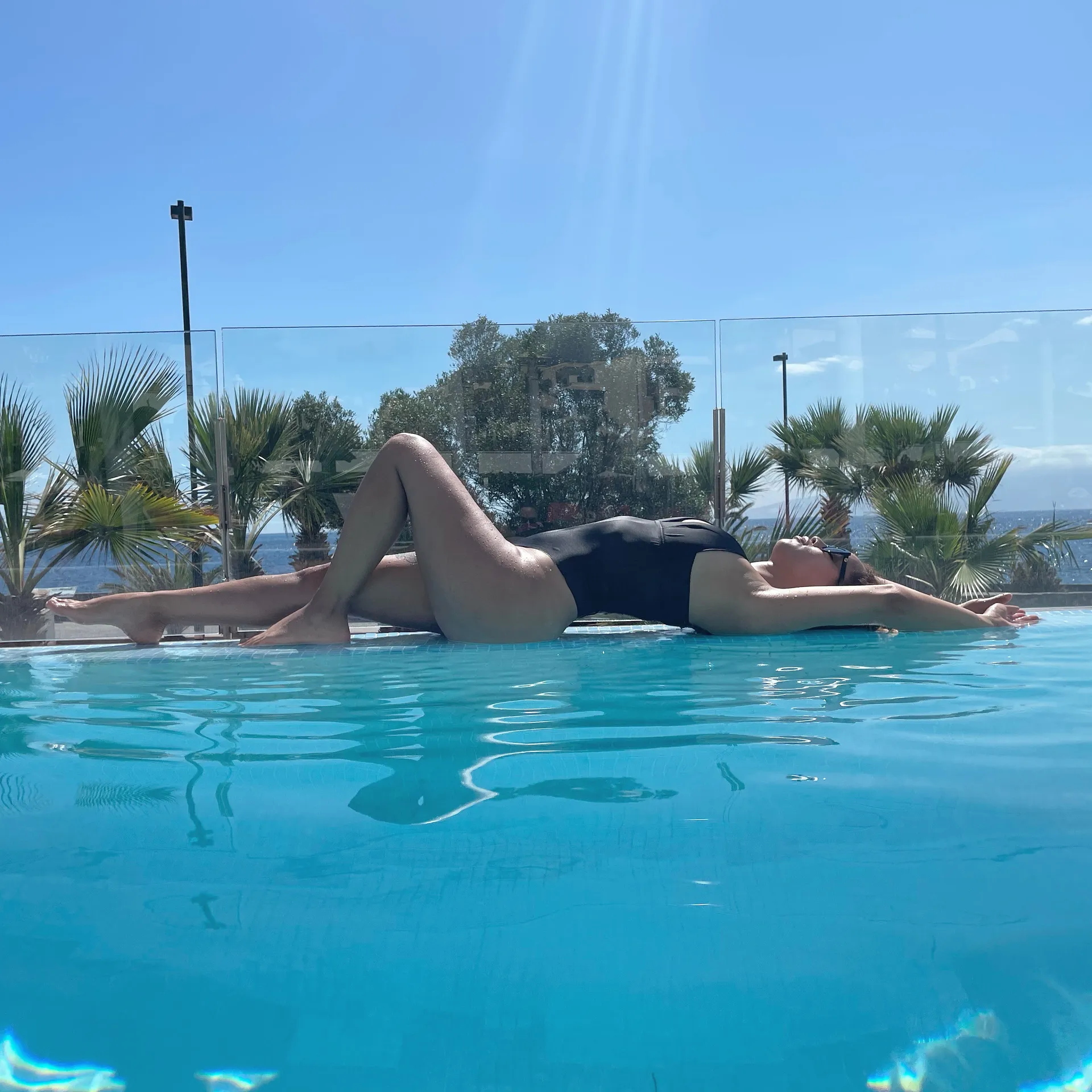 Jessica Larez OnlyFans header