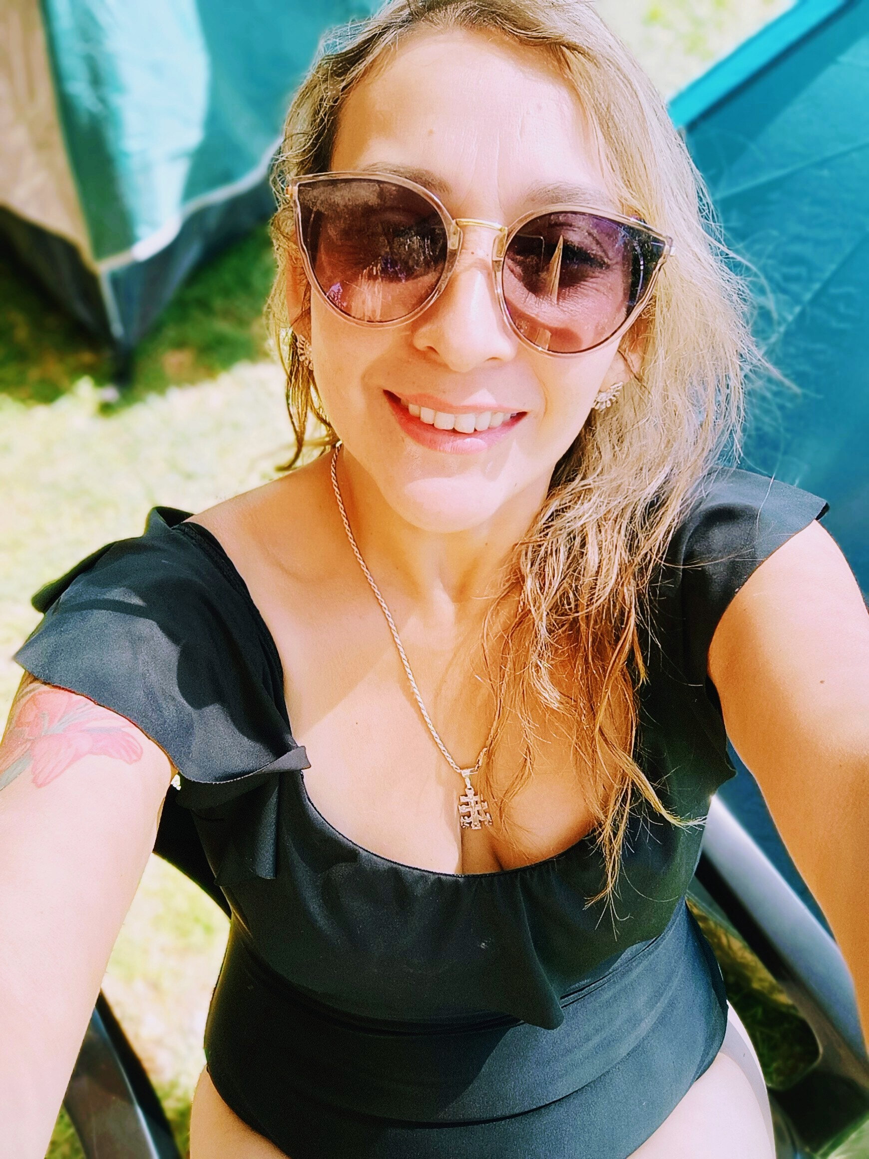 Bárbara Iturra OnlyFans header