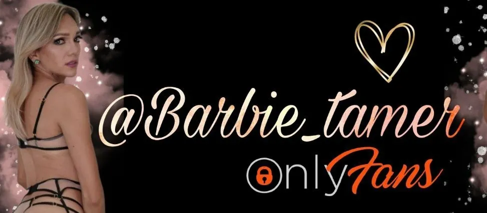Barbie Mistress OnlyFans header