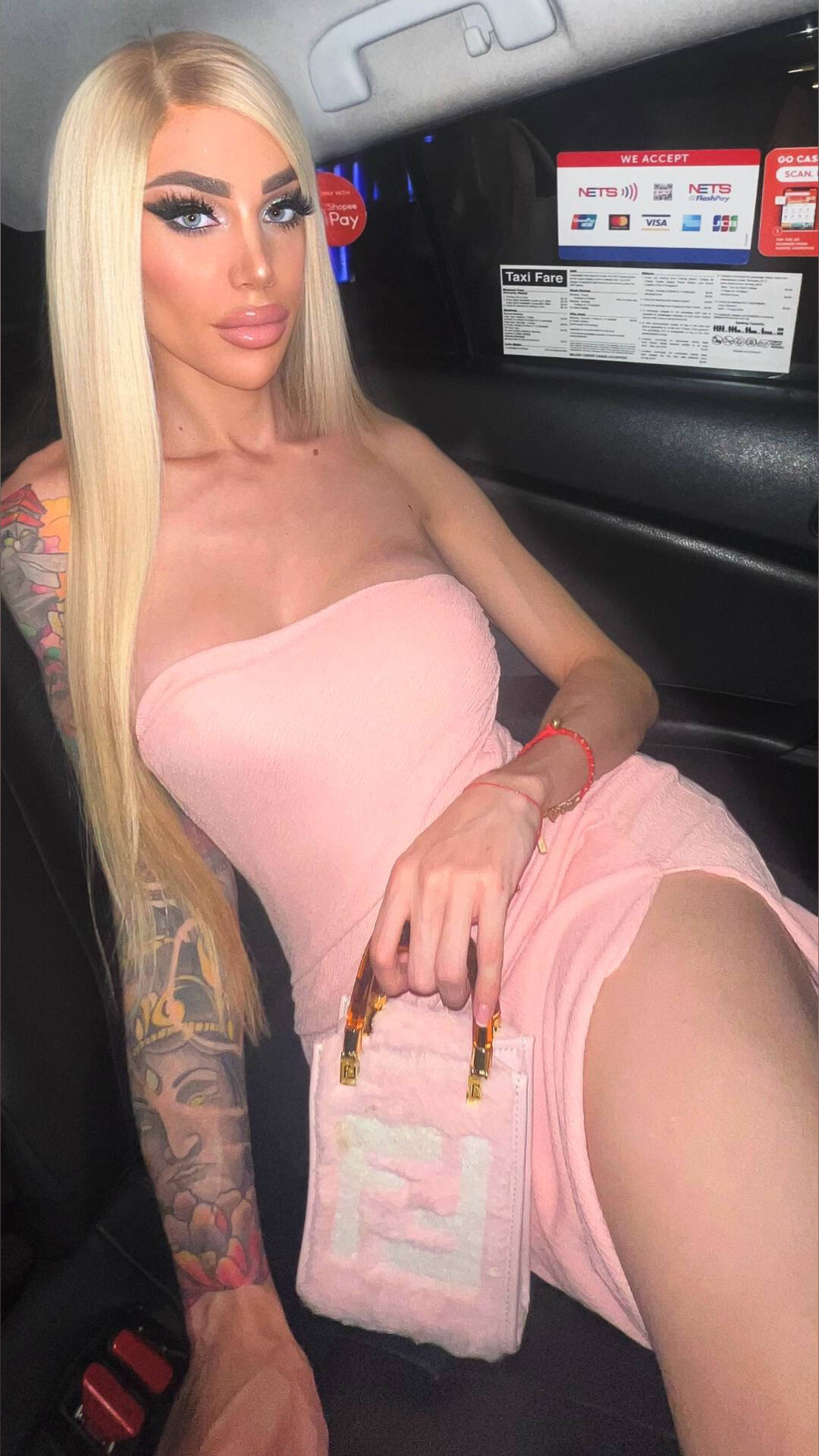 Mistress Barbie Spanish 😈 2025