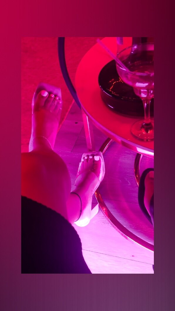 Bare Foot Princess OnlyFans
