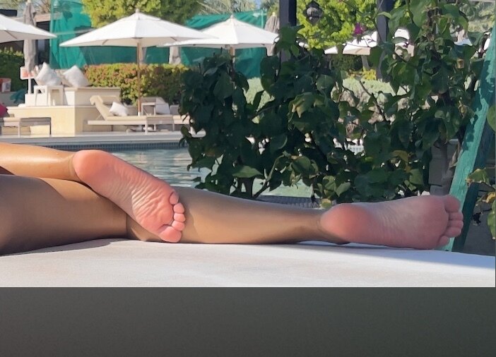 Bare Foot Princess OnlyFans header