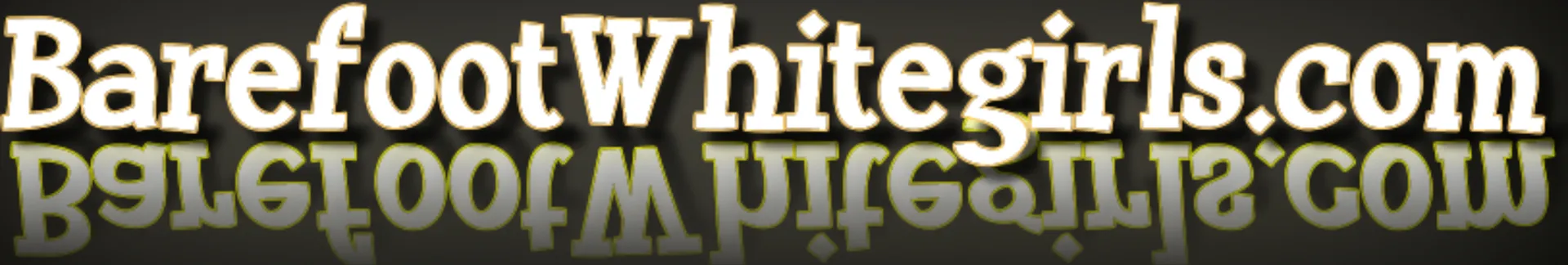 BarefootWhitegirls.com OnlyFans header