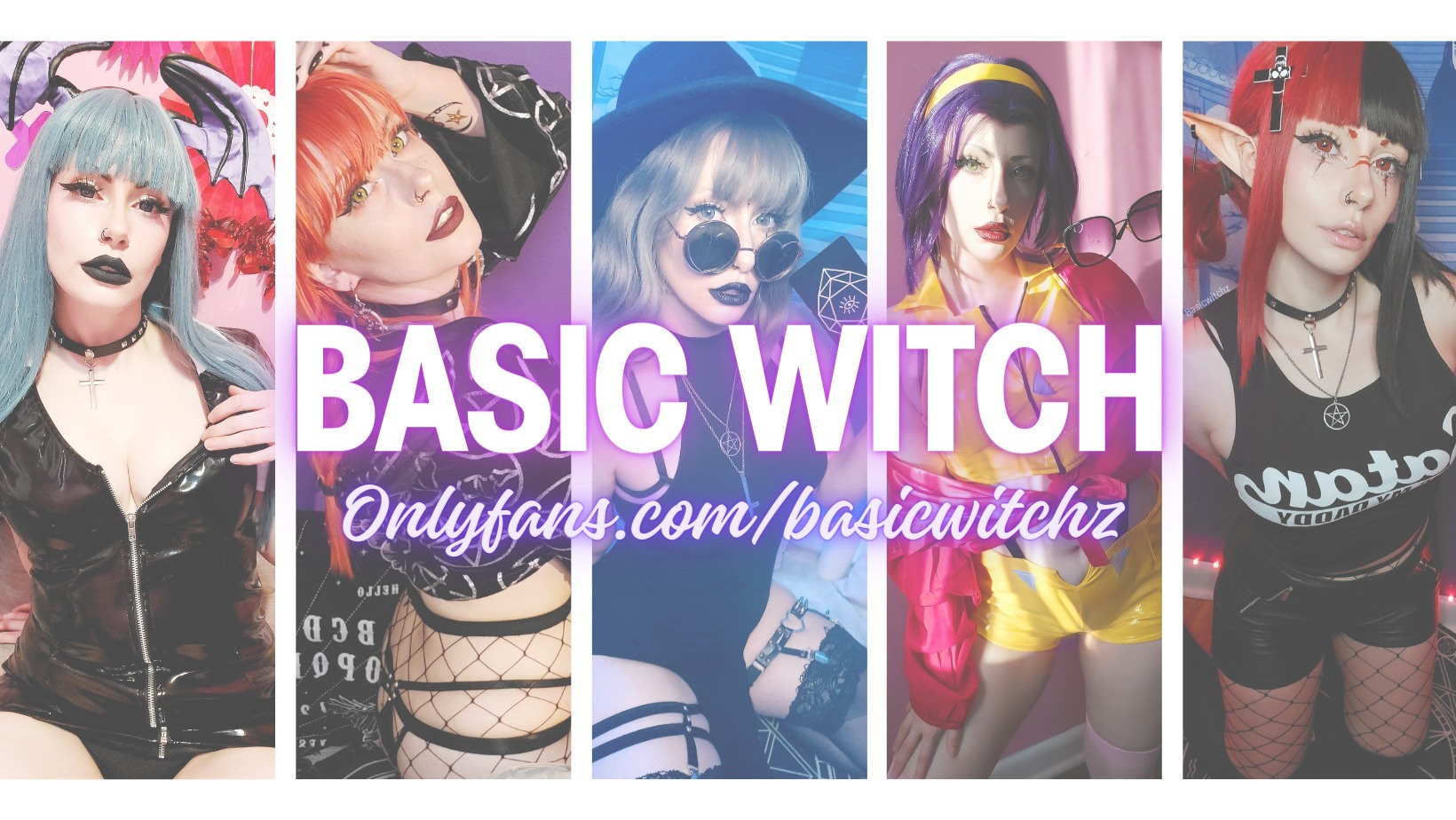 𝐁𝐀𝐒𝐈𝐂 𝐖𝐈𝐓𝐂𝐇 OnlyFans header