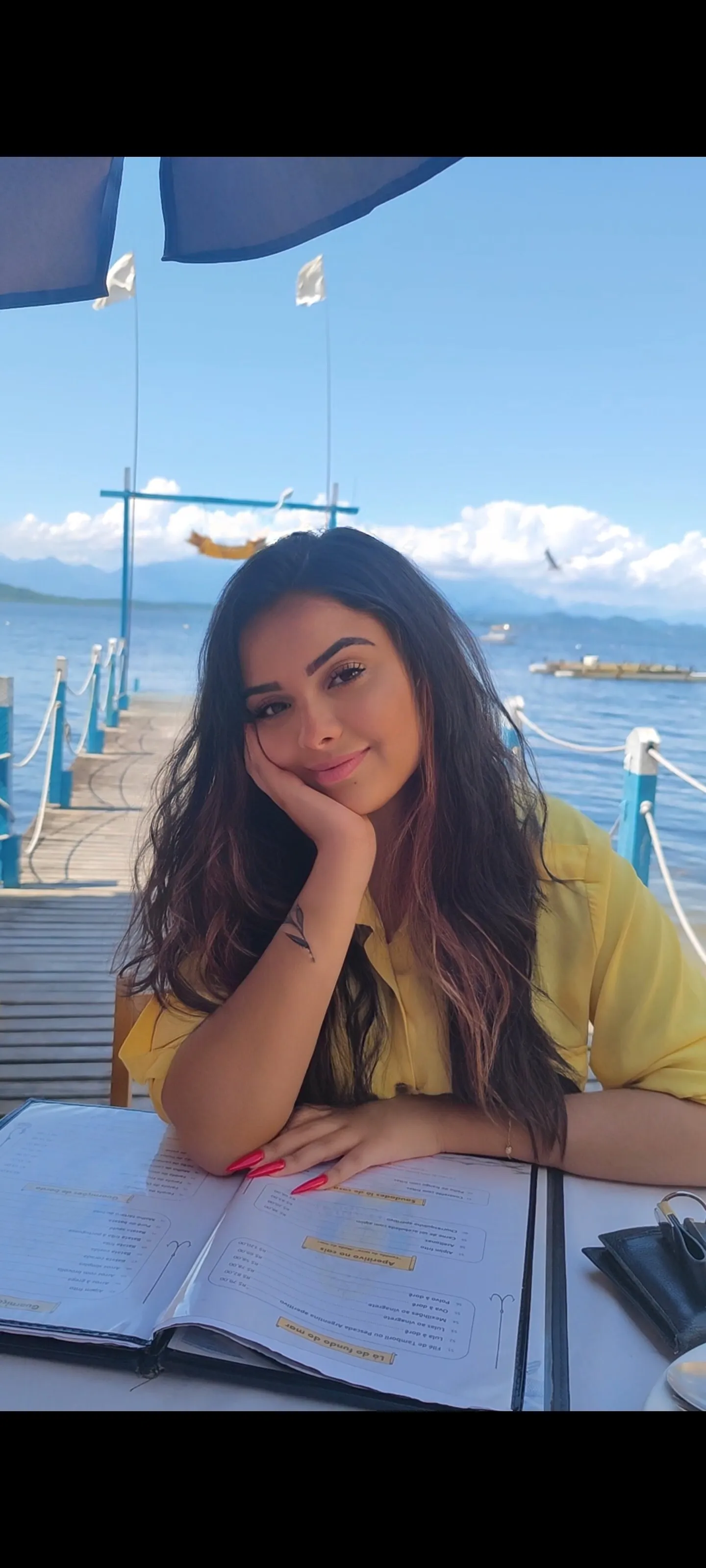 Baueny Barroco OnlyFans header