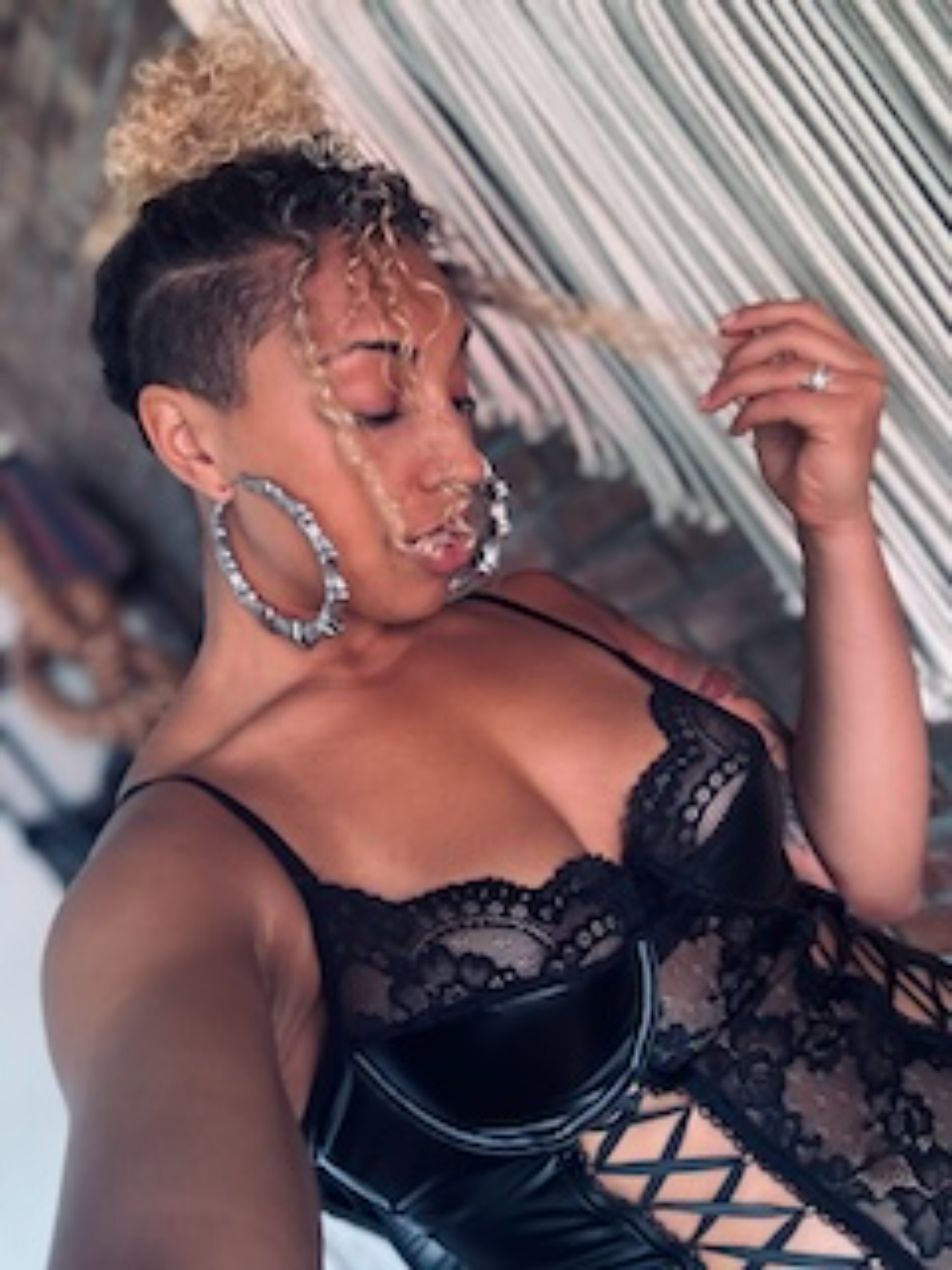 Baux Blue The Problem OnlyFans