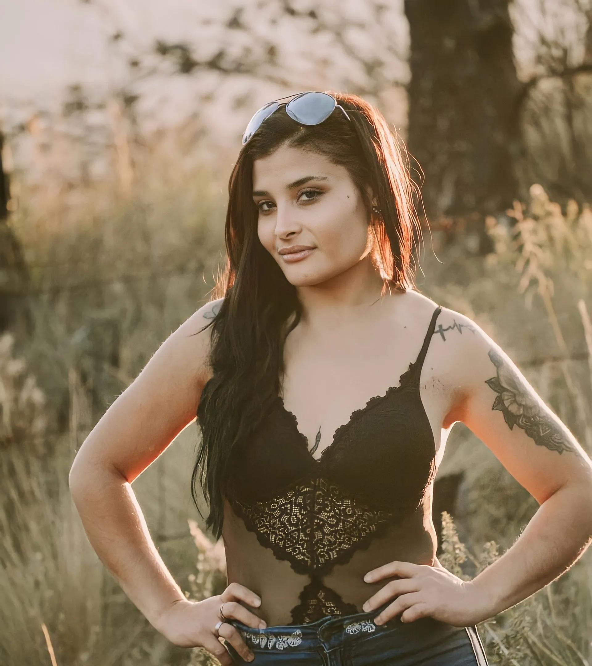 Vanessa OnlyFans header