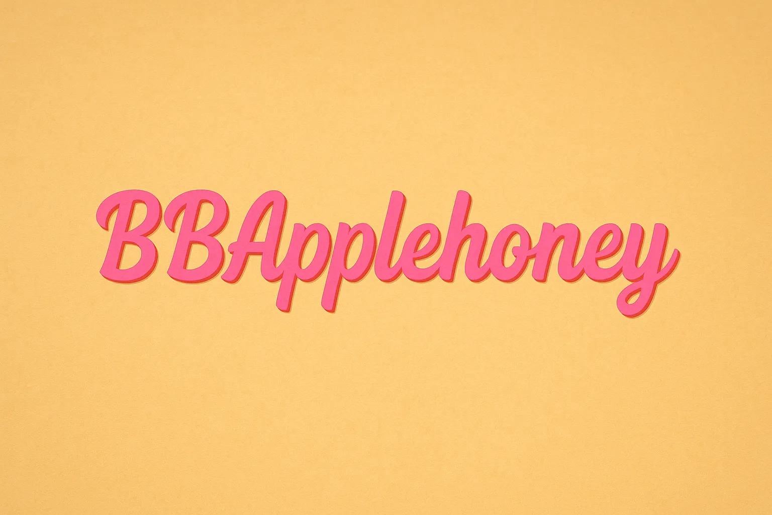 BB Applehoney OnlyFans header