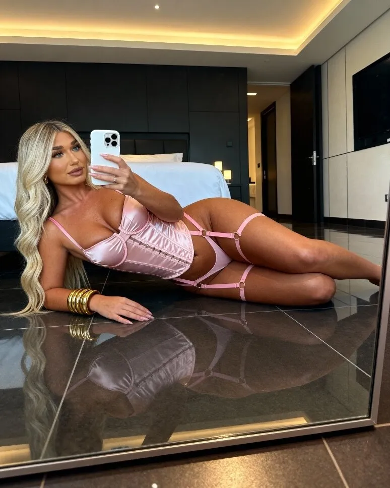Bree OnlyFans header