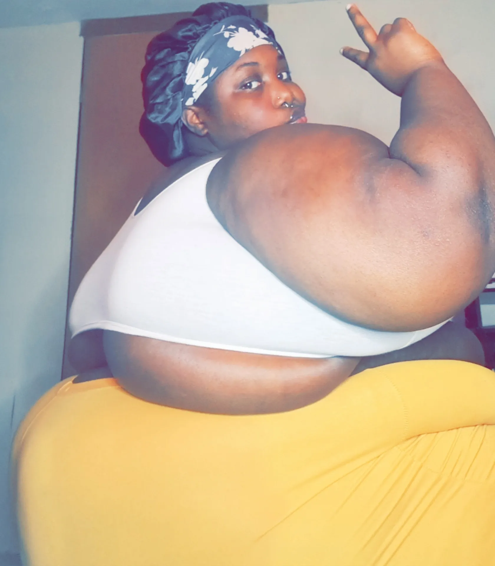 Big Back Beauty OnlyFans profile picture