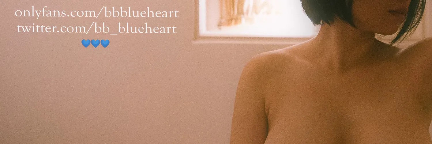 𝘽𝙖𝙗𝙮 𝘽𝙡𝙪𝙚𝙃𝙚𝙖𝙧𝙩 OnlyFans header