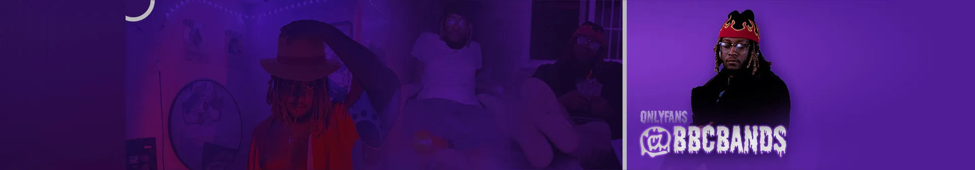 BBCBANDS OnlyFans header