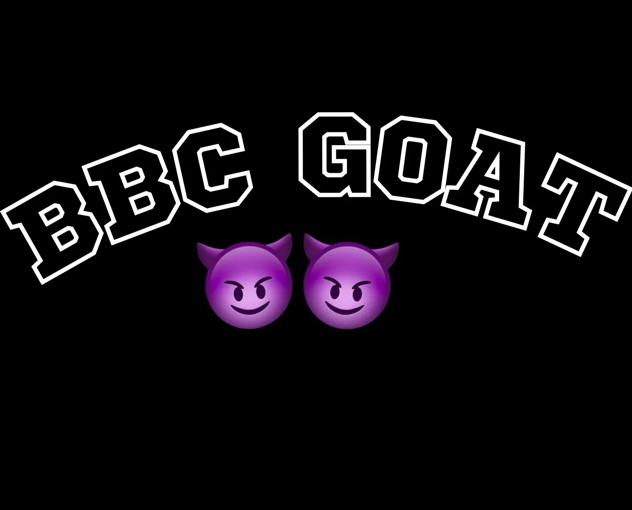 BBC GOAT OnlyFans profile picture